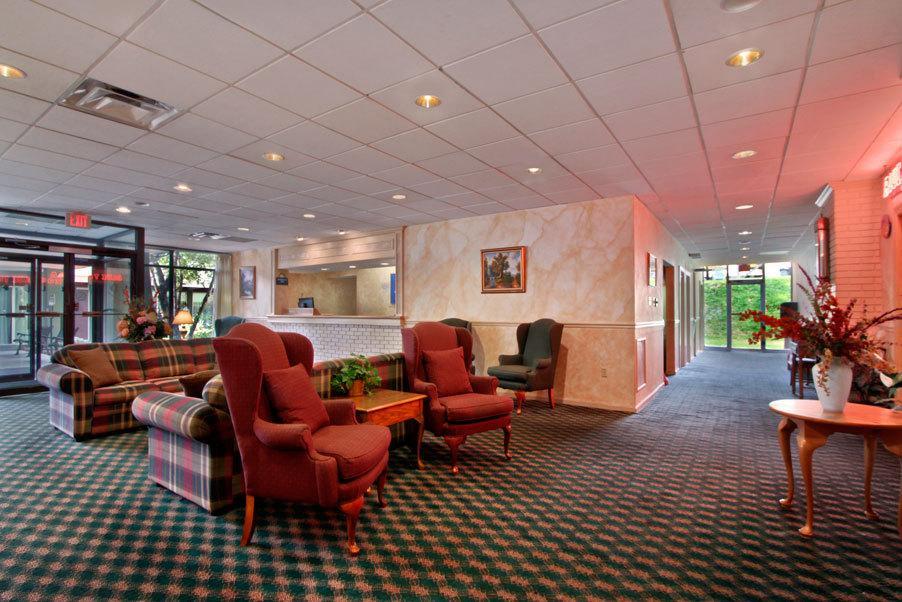 Days Inn East Stroudsburg Interieur foto