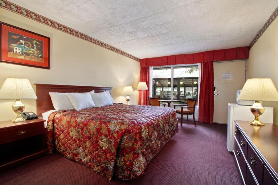Days Inn East Stroudsburg Kamer foto